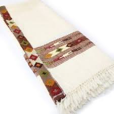 Dobby Razing Shawl